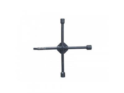 Ключ балонный крестовой 17х19х21х1/2'' 14''*15,5 мм усиленный.