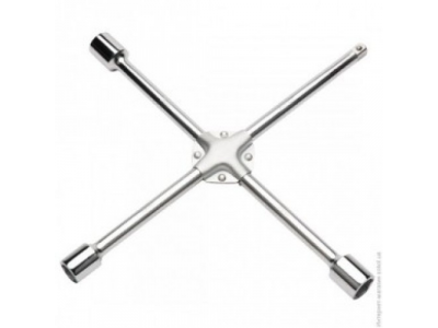 Ключ баллонный крестовой General Technologies усиленный / 20