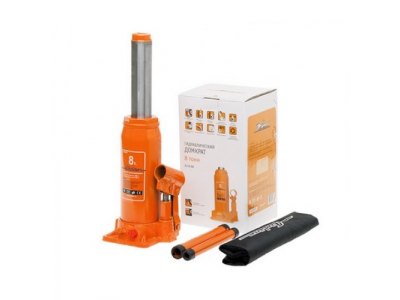 Бутылочный гидравлический домкрат Airline Aj-b-08