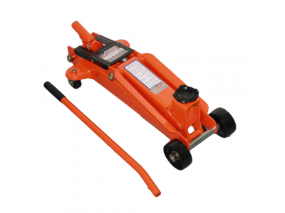 Домкрат подкатной 3 т, 192/533 мм, Ombra OHT203