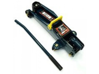 Домкрат подкатной 2 т (h min 135мм, h max 385мм)