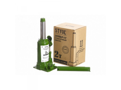 Домкрат бутылка 2т (150-285 мм)