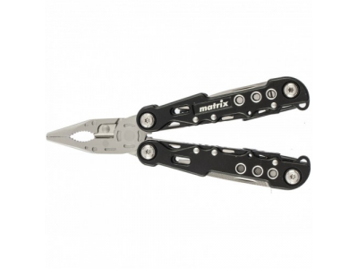 Трансформер, 13 функций, авторазжим, в чехле, 165 мм Matrix