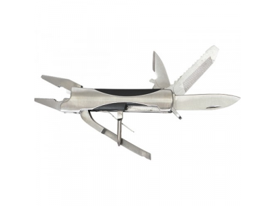 Трансформер, 10 предметов, в чехле //SPARTA