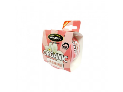 Ароматизатор AROMA CAR ORGANICJasmine от AROMA CAR Ароматизатор AROMA CAR ORGANICJasmine