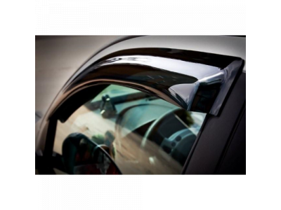 Ветровики SkyLine Cadillac Escalade 02-06