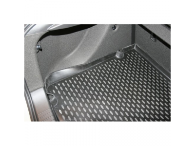 Коврик в багажник CHEVROLET Cruze, 2011->хб. (полиуретан)