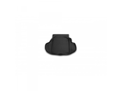 Коврик в багажник HONDA Legend 2004->, сед. (полиуретан, бежевый)