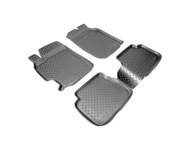 Коврики в салон Norplast NPL-Po-55-06 Mazda 6 (2002-2007)