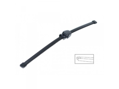 Щётка стеклоочистителя задняя SCT 9487