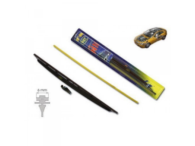 Каркасная щетка стеклоочистителя 9404 SCT Wiper Blade Hook Fit 425мм