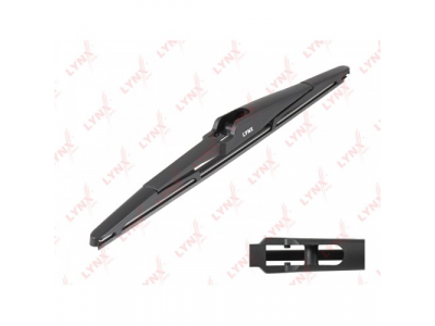 Задняя щетка стеклоочистителя, 330мм/13"