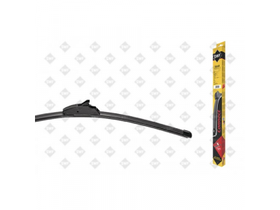 Щетка стеклоочистителя крючок 60см SWF CONNECT ,передняя,1 шт, 600mm/24", бескаркасная