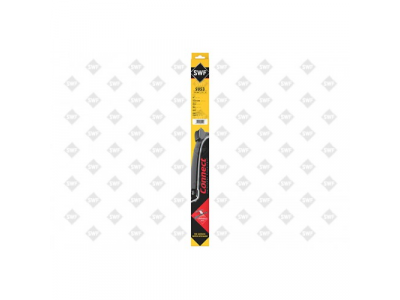 Щетка стеклоочистителя крючок 53см SWF CONNECT ,передняя,1 шт, 530mm/21", бескаркасная