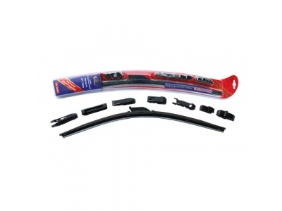 Щётка стеклоочистителя мультиадаптерная с тефлоновым покрытием "AV-400Т" TEFLON PRO 50см/20"