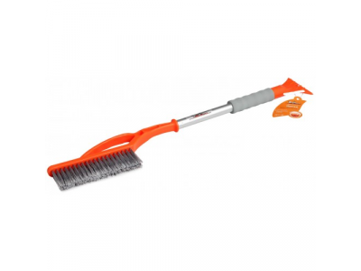 Щетка от снега и льда с распушённой щетиной (75 см) AIRLINE