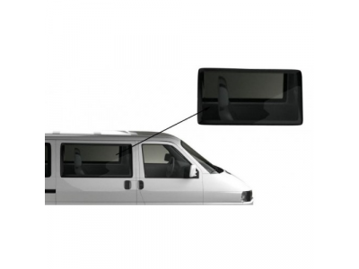 Renault Master III Maxi боковое среднее прав. ТЗ