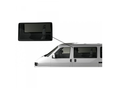 УАЗ "452" боковина цельное аварийное