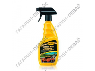 Полироль "Astrohim" Ас-295 "Быстрый блеск" спрей, 500 мл /12