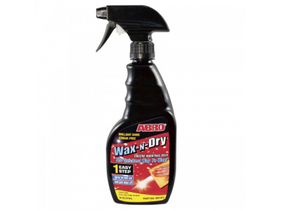 Полироль кузова с триггером, 473 мл