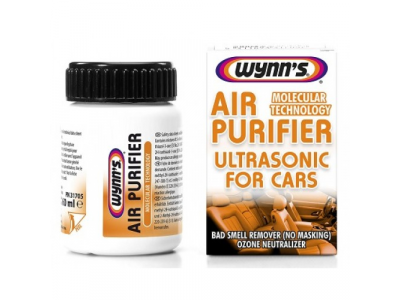 Air Purifier Ультразвуковой дезодоратор для салона автомобиля W31705 WYNNS