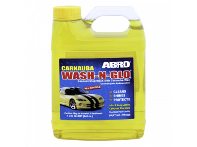 Автошампунь (946 мл)