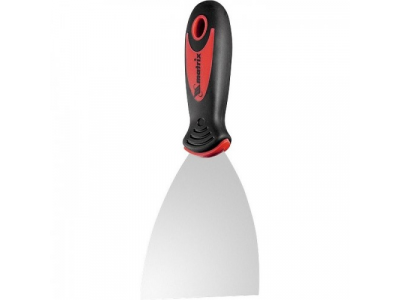 Шпательная лопатка из нержавеющей стали, 150 мм, двухкомпонентная ручка Matrix