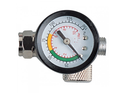 Регулятор воздуха с манометром для "Краскопульта", ACC-609 JONNESWAY