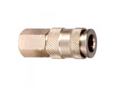 Пневморазъём металлический 3/8" внутр. резьба