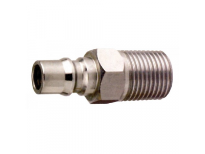 Разъем "папа" высокой пропускной способности - наружная резьба 1/2"