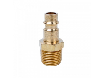 Штуцер быстросъемный M>M1/4", МАСТАК