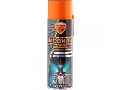 Автоконсервант порогов "Мовиль с преобразователем ржавчины"