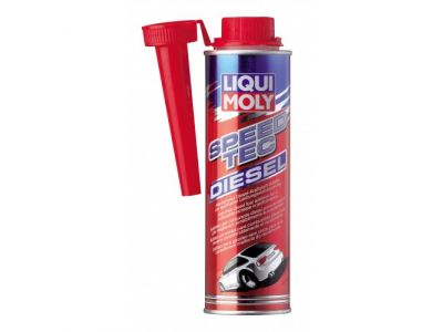 Формула скорости Дизель LiquiMoly 3722