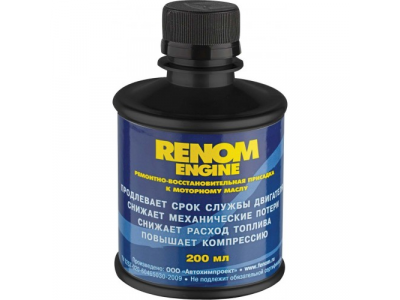 Ремонтно-восстановительная присадка к моторному маслу