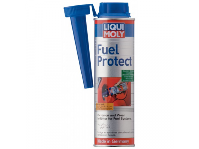 Присадка в топливо "Антилед" Fuel Protect