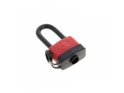 Замок навесной всепогодный, 50 мм, удлиненная дужка Matrix