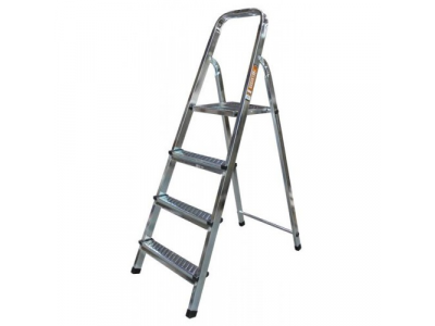 Стремянка стальная СС 1х4 Вихрь