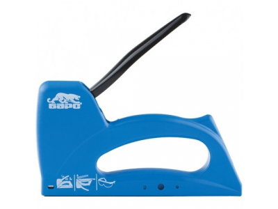 Степлер пластиковый, тип скобы 53, 6-10мм// БАРС