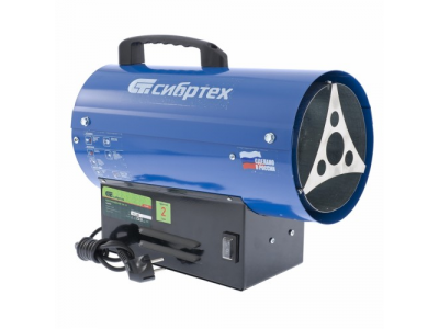 Газовый теплогенератор GH-10, 10 кВт// СИБРТЕХ