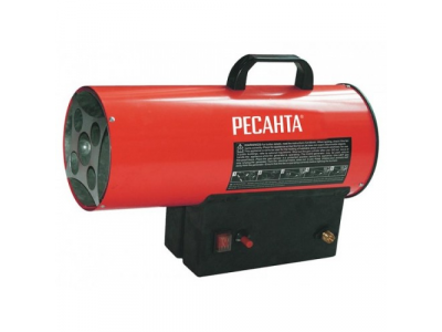 Тепловая газовая пушка ТГП-10000 Ресанта