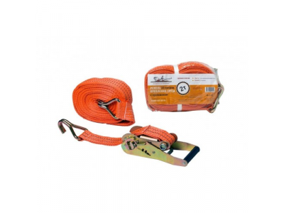 Ремень крепления груза с храповиком 10 м, 2 т AIRLINE