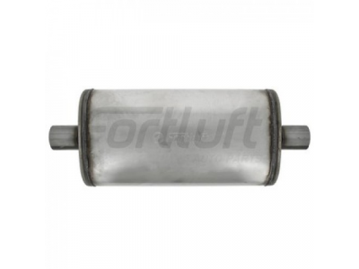 Fortluft Прямоточный глушитель PM150NP серия FLOW