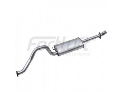 Fortluft Глушитель Mitsubishi Pajero