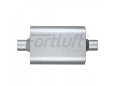 Fortluft Прямоточный глушитель PM663 серия American Muscle