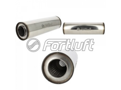 Fortluft Пламегаситель Ford Mondeo 4 2.5 220 л.с.