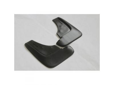 К-т брызг. передних для а/м Renault Duster (10-) увеличенные