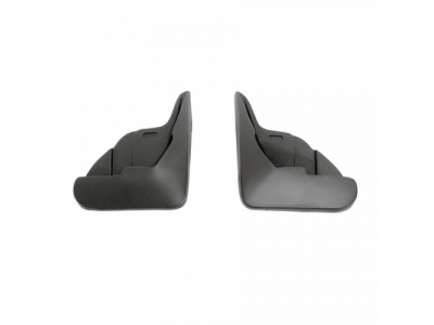 Брызговики Norplast NPL-Br-14-30F Citroen C4 HB (2010) (передние)