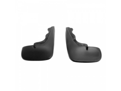 Брызговики Norplast NPL-Br-14-65F Citroen Jumper (2006) (без расширителей арок) (передние)