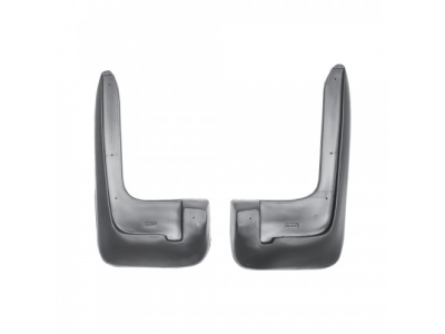 Брызговики Norplast NPL-Br-31-57F Hyundai Solaris SD (2010-2017) (передние)