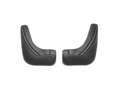 Брызговики Norplast NPL-Br-81-40B Skoda Octavia A7 HB (2013) (задние)